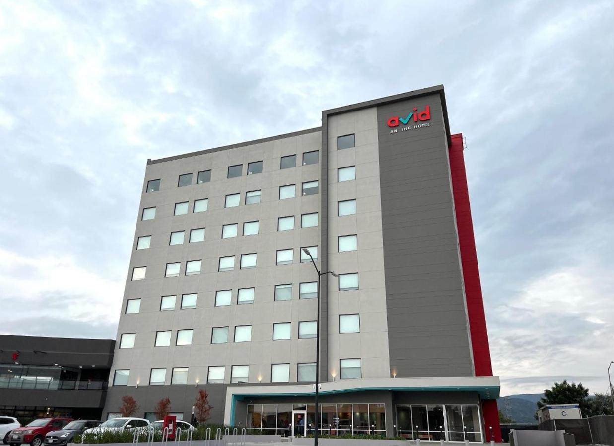 Avid Hotels - Guadalajara Av Vallarta Pte By Ihg Сапопан Экстерьер фото