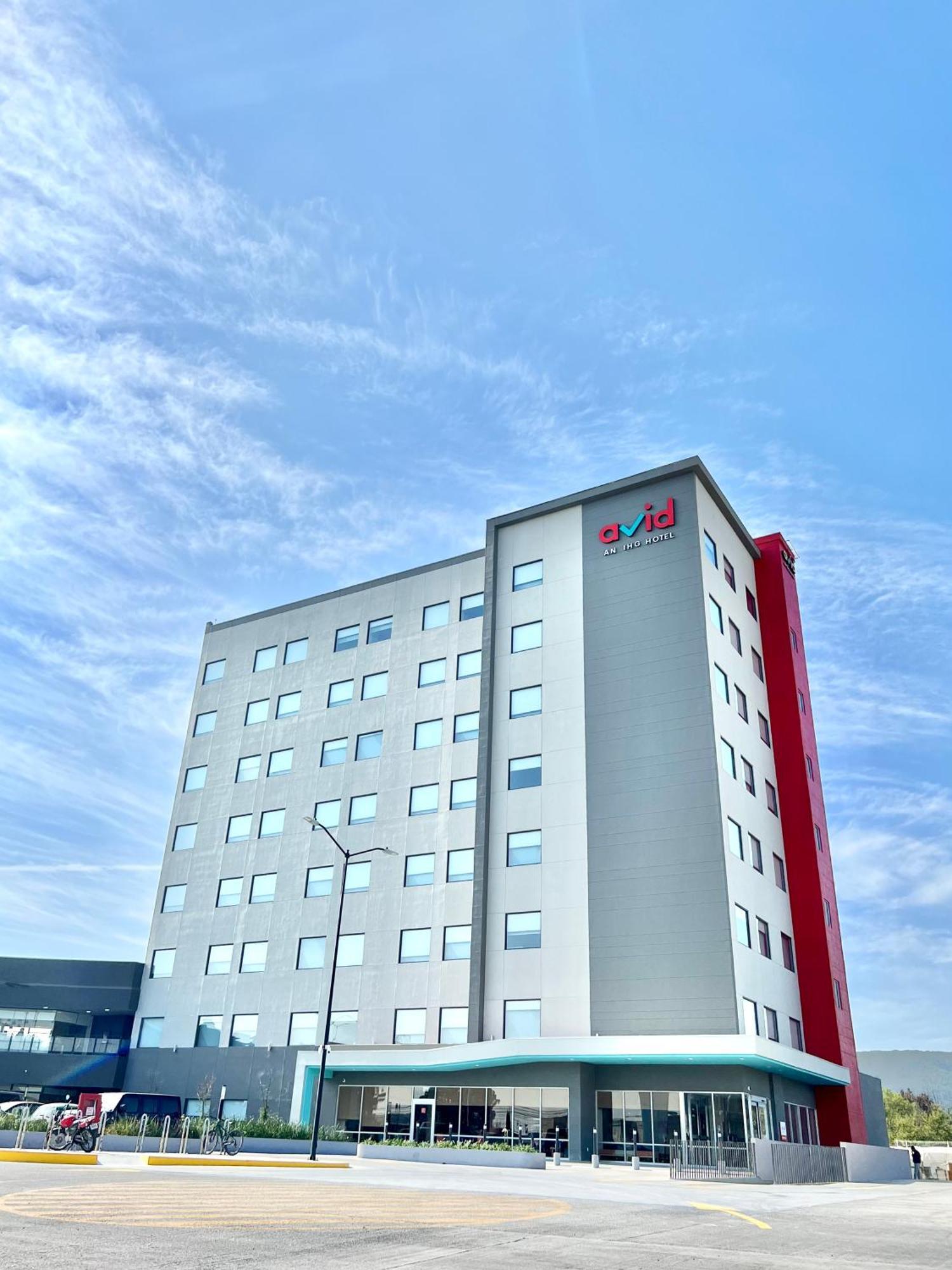 Avid Hotels - Guadalajara Av Vallarta Pte By Ihg Сапопан Экстерьер фото